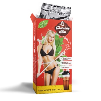 chocolate slim