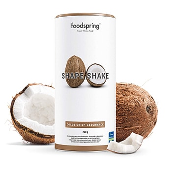 foodspring batido