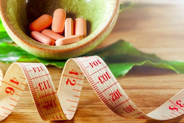 suplementos para perder peso