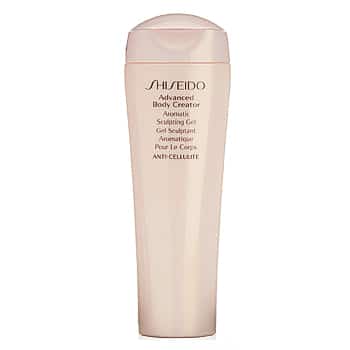 shiseido advanced body creator