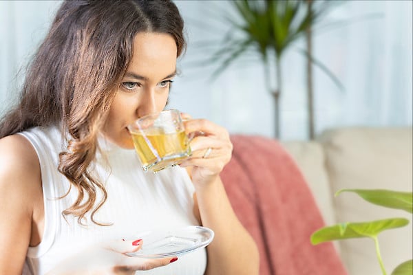 mejores te e infusiones para adelgazar
