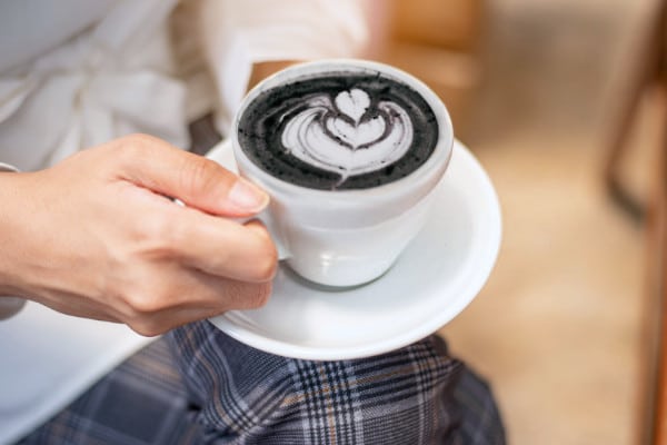 Portada BlackLatte