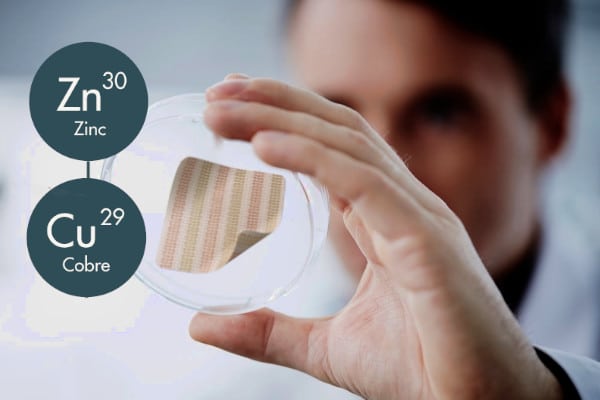 INGREDIENTES DE LOS PARCHES VALY