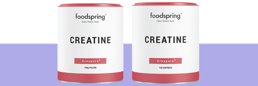creatina de foodspring