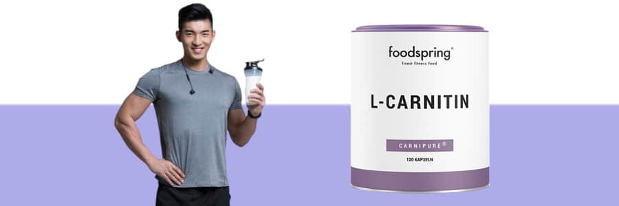 L Carnitina de foodspring