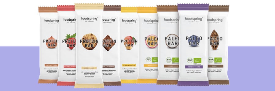 barritas foodspring