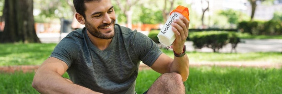 Es mejor Foodspring que Herbalife, Prozis o MyProtein