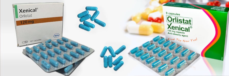 diferencias entre xenical y orlistat