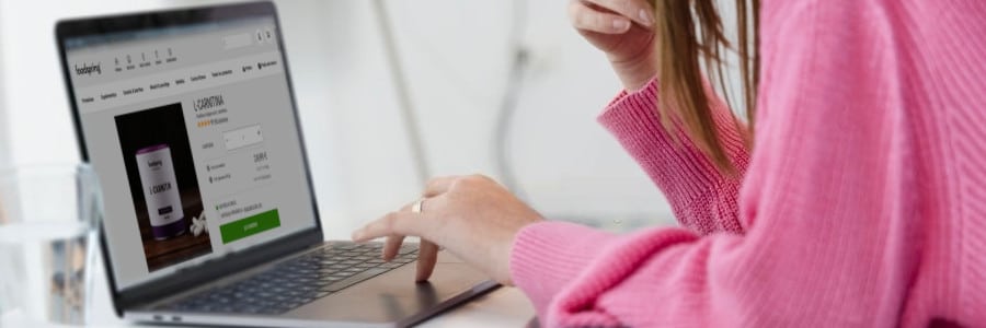 Dónde comprar los productos de Foodspring