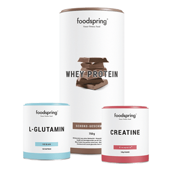 foodspring pack musculacion