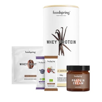 que es foodspring españa