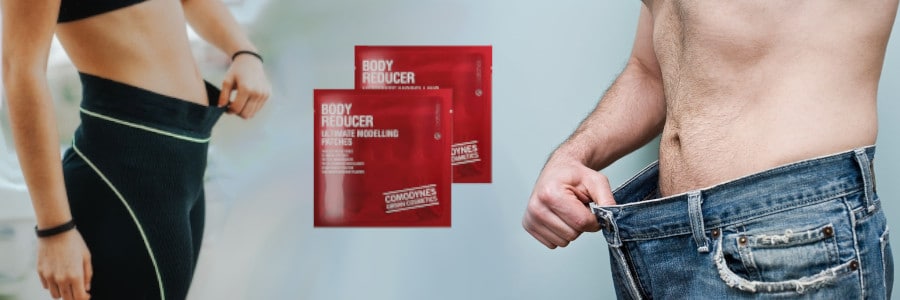 hombres y mujeres pueden usar body reducer