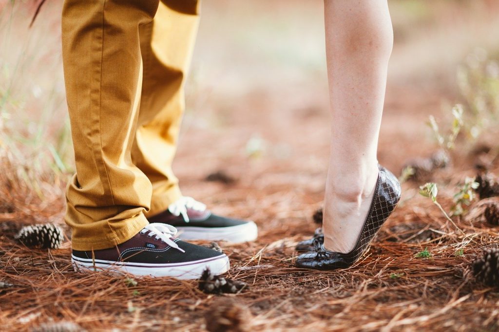pareja activa