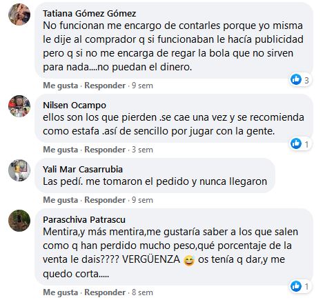 idealica estafa