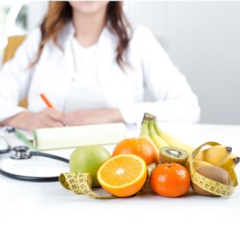 Recomendaciones para llevar una dieta equilibrada