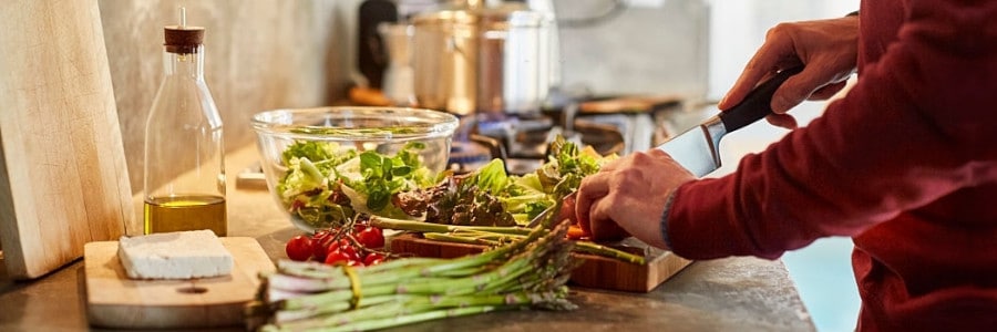 Cómo debe ser una dieta equilibrada