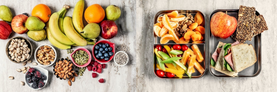 Que alimentos lleva una buena dieta equilibrada