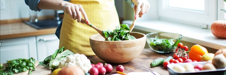 Qué es una dieta equilibrada