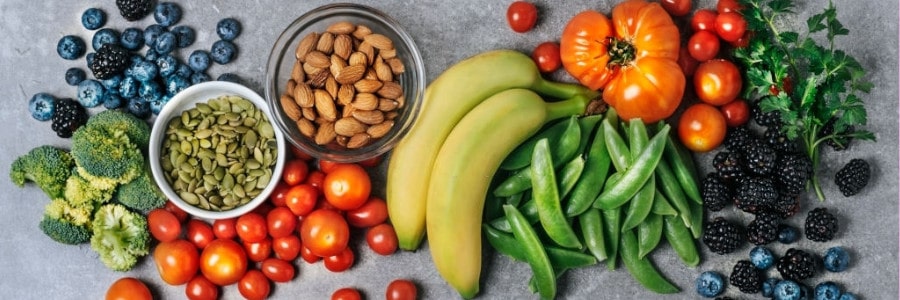Dieta equilibrada del deportista