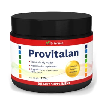 Qué es Provitalan