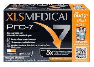 XLS Medical Pro 7