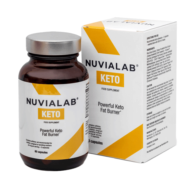 Nuvialab Keto
