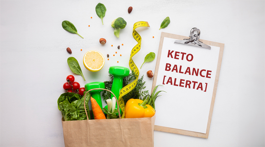 Cuidado con Keto Balance