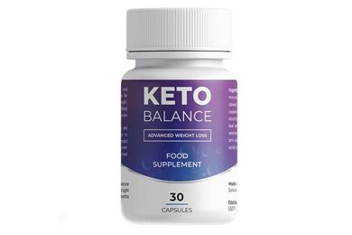 Keto Blanace bote