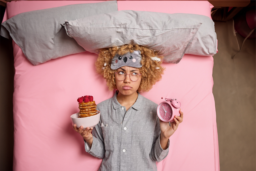 melatonina engorda o adelgaza?