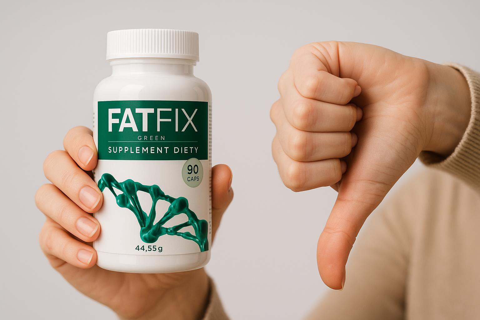 Fatfix no funciona